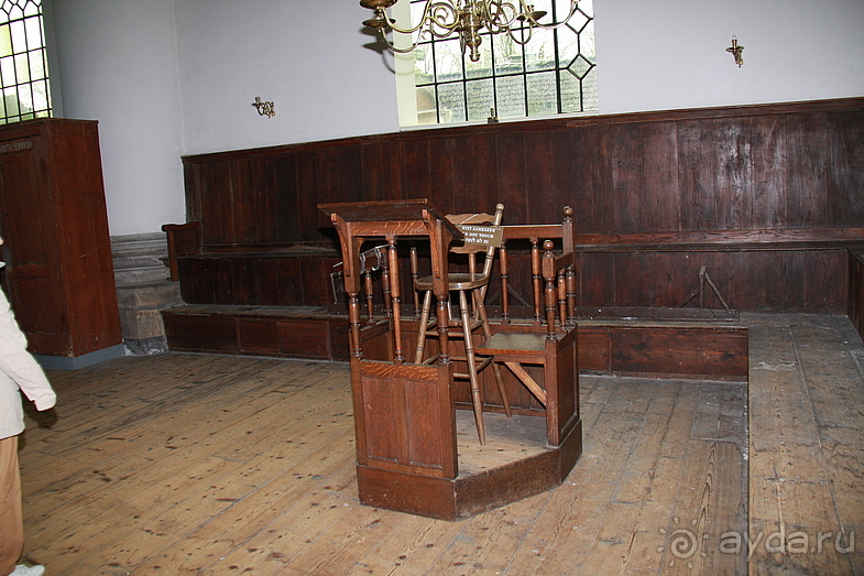 Амстердам. Город Спинозы и Анны Франк