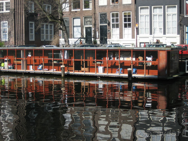 Амстердам. Город Спинозы и Анны Франк