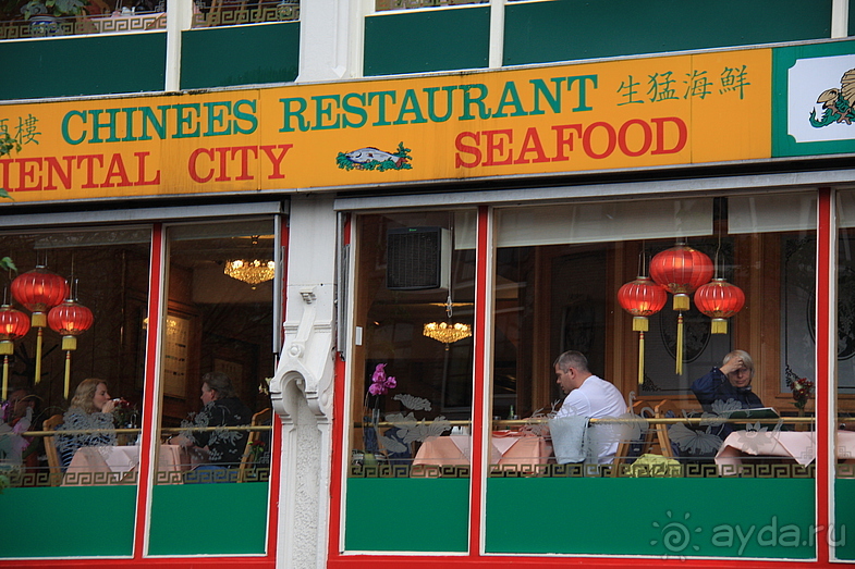 Амстердам. Город Спинозы и Анны Франк