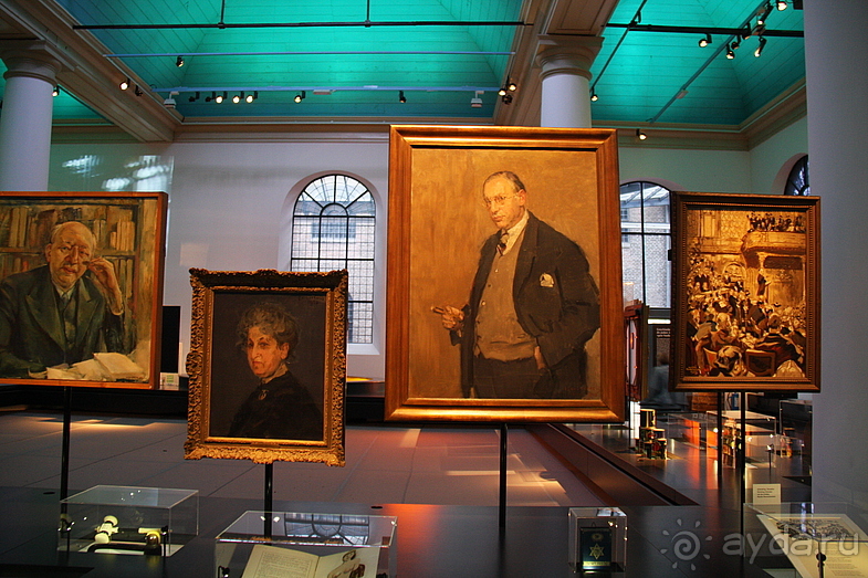 Амстердам. Город Спинозы и Анны Франк