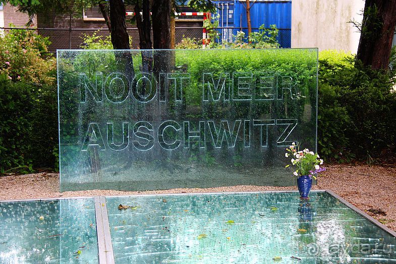 Амстердам. Город Спинозы и Анны Франк