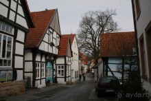 Текленбург - балкон Мюнстерланда