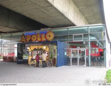 Дюссельдорфские витражи. Набережная Рейна