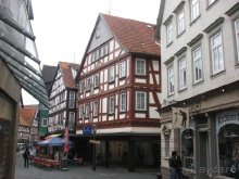 Альсфельд - родина КРАСНОЙ ШАПОЧКИ