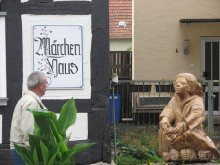 Альсфельд - родина КРАСНОЙ ШАПОЧКИ