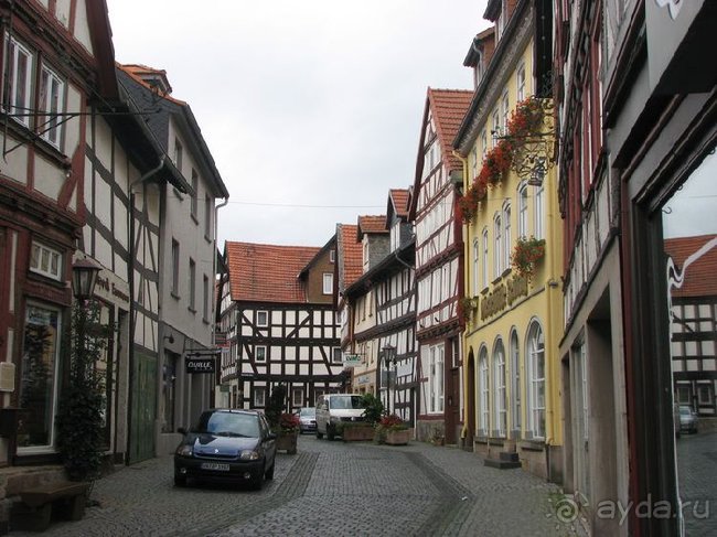 Альбом отзыва "Альсфельд - родина КРАСНОЙ ШАПОЧКИ"