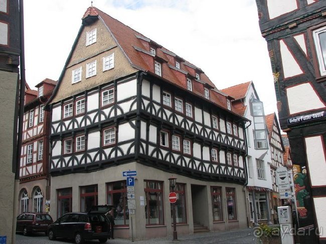 Альбом отзыва "Альсфельд - родина КРАСНОЙ ШАПОЧКИ"