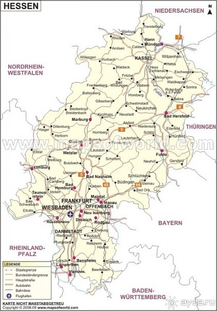 фото Алсфельда