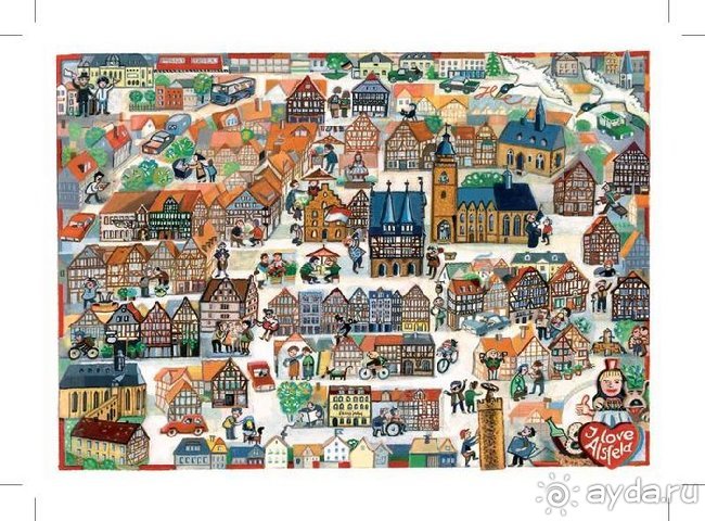 фото Алсфельда