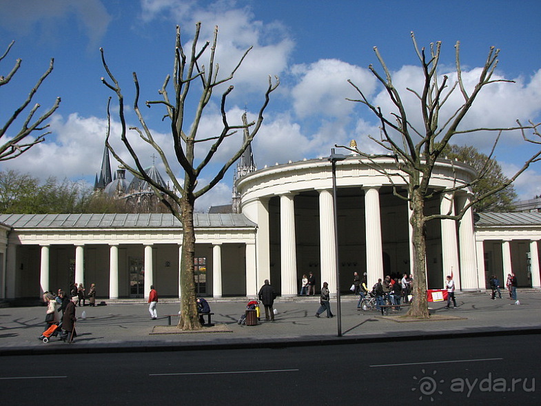 Aaхен - город студентов и Карла Великого