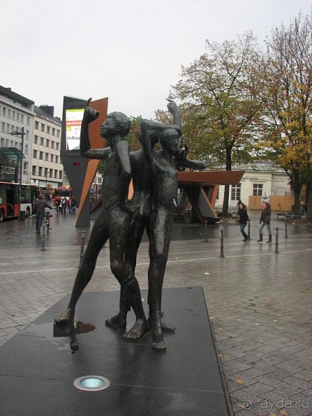 Aaхен - город студентов и Карла Великого