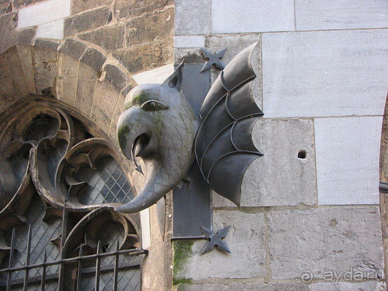 Aaхен - город студентов и Карла Великого