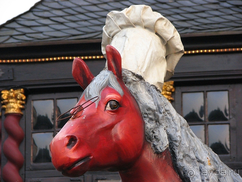 Aaхен - город студентов и Карла Великого