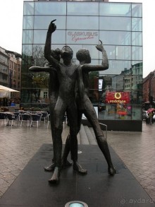 Aaхен - город студентов и Карла Великого