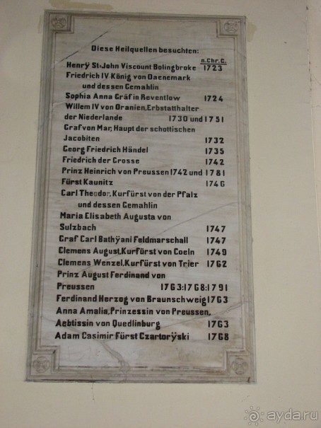 Aaхен - город студентов и Карла Великого