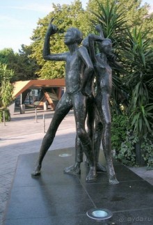 Aaхен - город студентов и Карла Великого