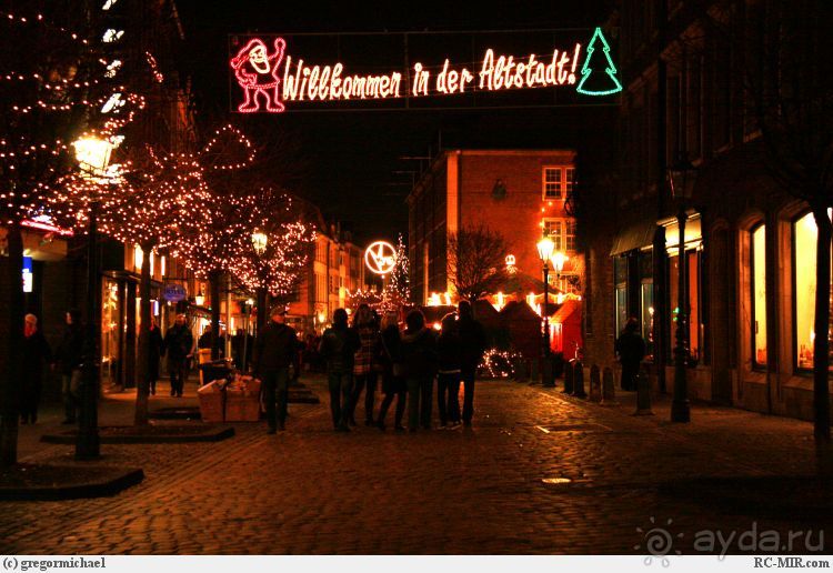 Дюссельдорфские витражи. Как портной Wibbel Наполеона обманул.