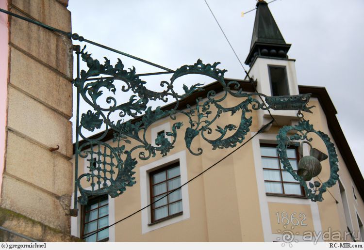 Дюссельдорфские витражи. Как портной Wibbel Наполеона обманул.