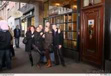 Дюссельдорфские витражи. Как портной Wibbel Наполеона обманул.