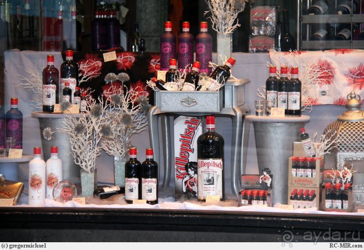 Дюссельдорфские витражи. Как портной Wibbel Наполеона обманул.