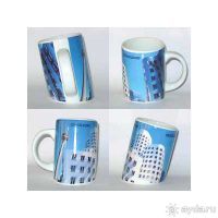 Дюссельдорфские витражи. Как портной Wibbel Наполеона обманул.