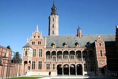 Мехелен - родина малинового звона.