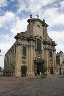 Мехелен - родина малинового звона.