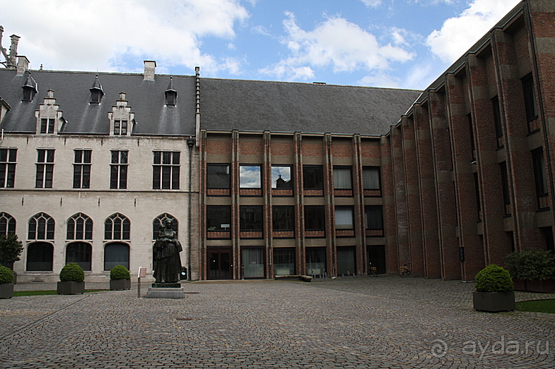 Мехелен - родина малинового звона.