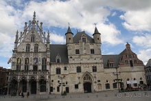 Мехелен - родина малинового звона.