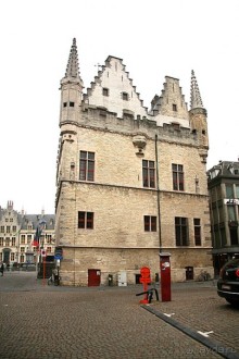 Мехелен - родина малинового звона.