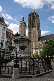 Мехелен - родина малинового звона.