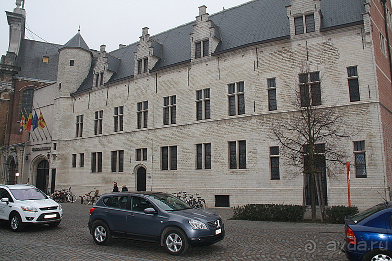 Мехелен - родина малинового звона.