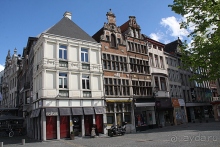 Мехелен - родина малинового звона.