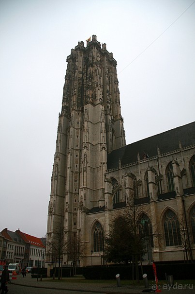 Мехелен - родина малинового звона.