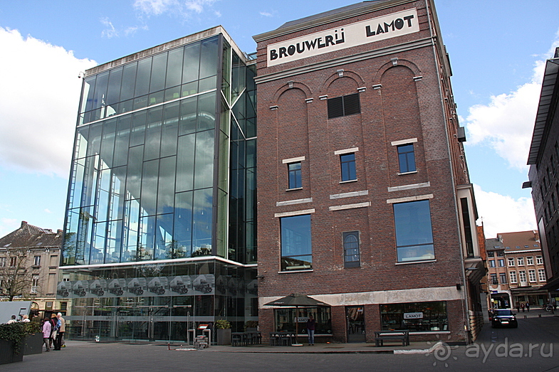 Мехелен - родина малинового звона.