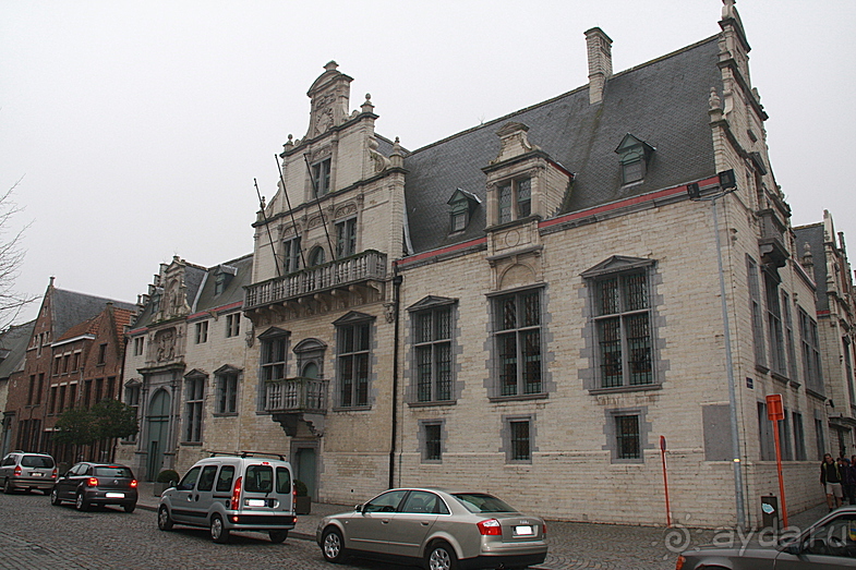 Мехелен - родина малинового звона.