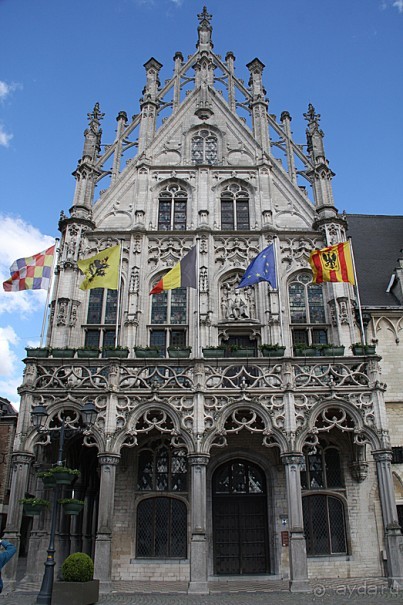 Мехелен - родина малинового звона.