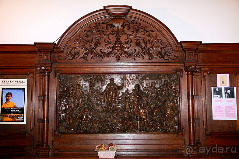 Мехелен - родина малинового звона.