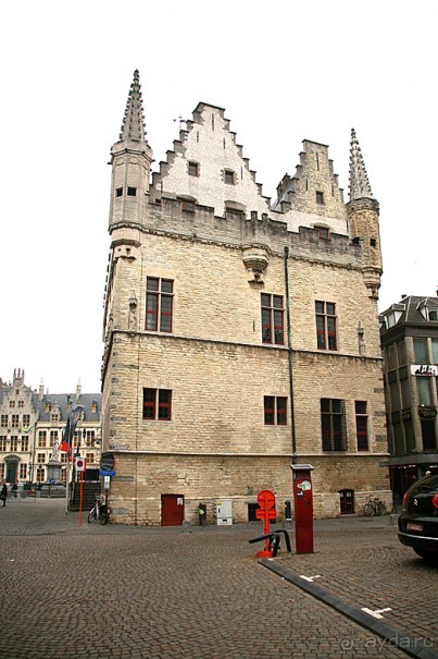 Мехелен - родина малинового звона.