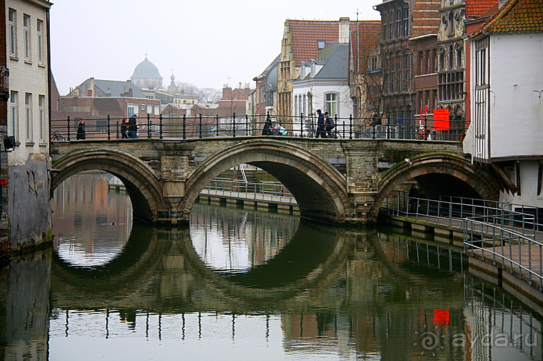 Мехелен - родина малинового звона.