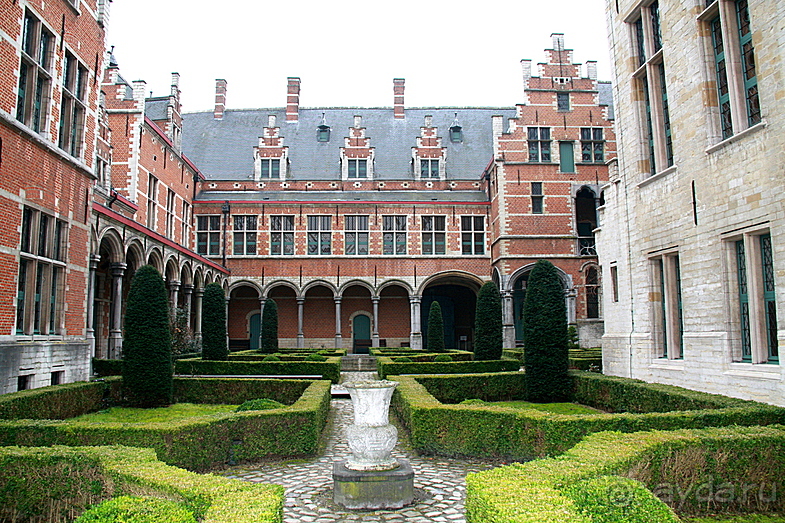 Мехелен - родина малинового звона.