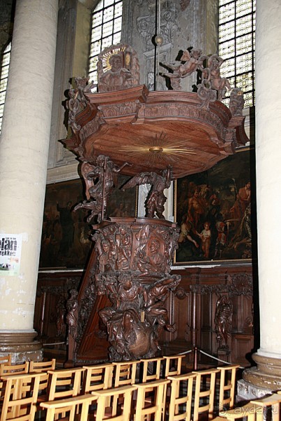 Мехелен - родина малинового звона.