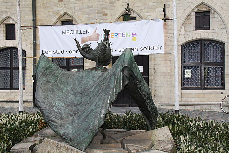 Мехелен - родина малинового звона.