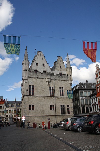 Мехелен - родина малинового звона.