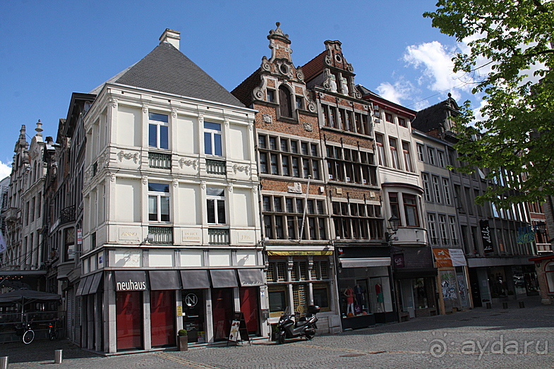 Мехелен - родина малинового звона.