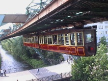 фото Вупперталя