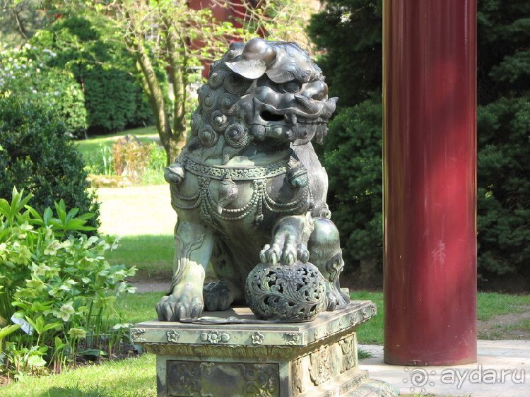 Альбом отзыва "Японцы в Германии (Леверкузен)"