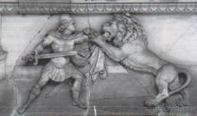 КЁЛЬНСКАЯ МОЗАИКА / РАТХАУС