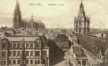 КЁЛЬНСКАЯ МОЗАИКА / РАТХАУС