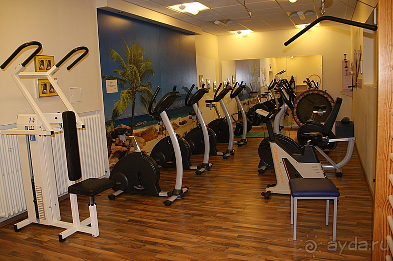 Реабилитационные клиники в Германии